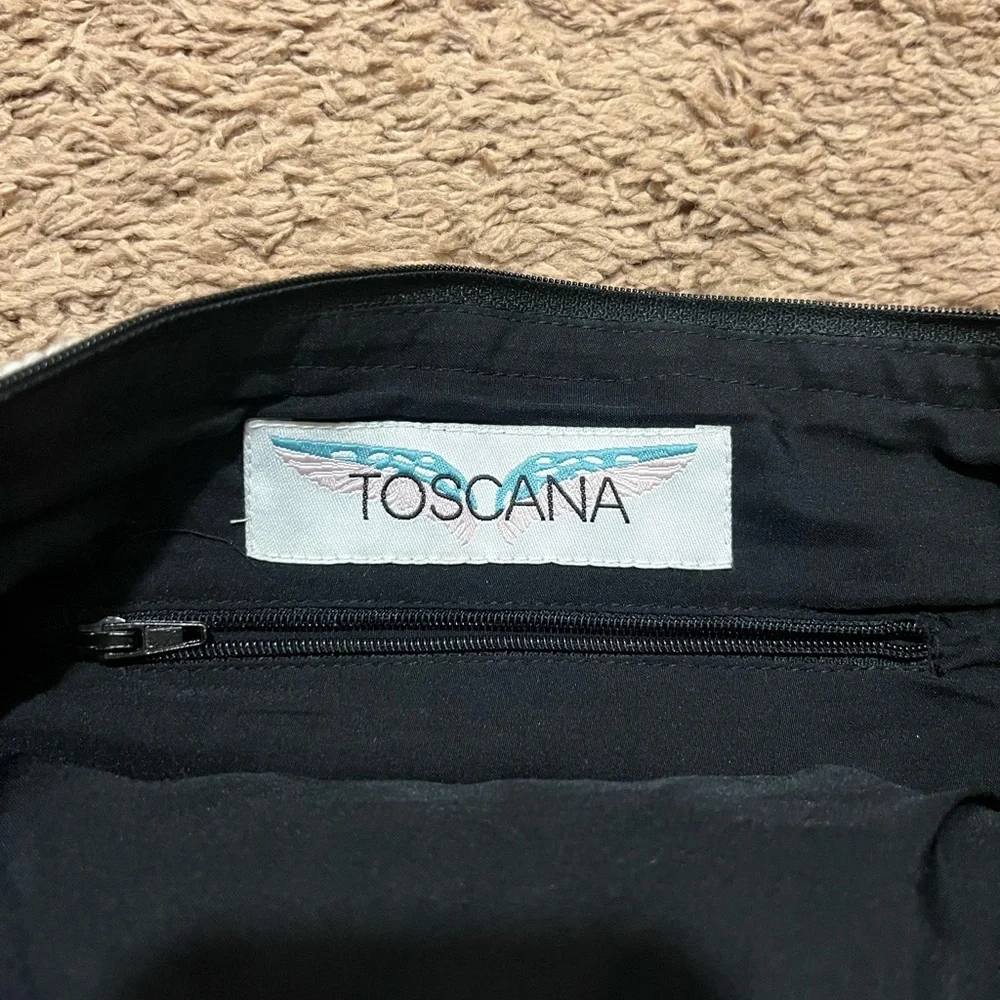 Western zipper pouch